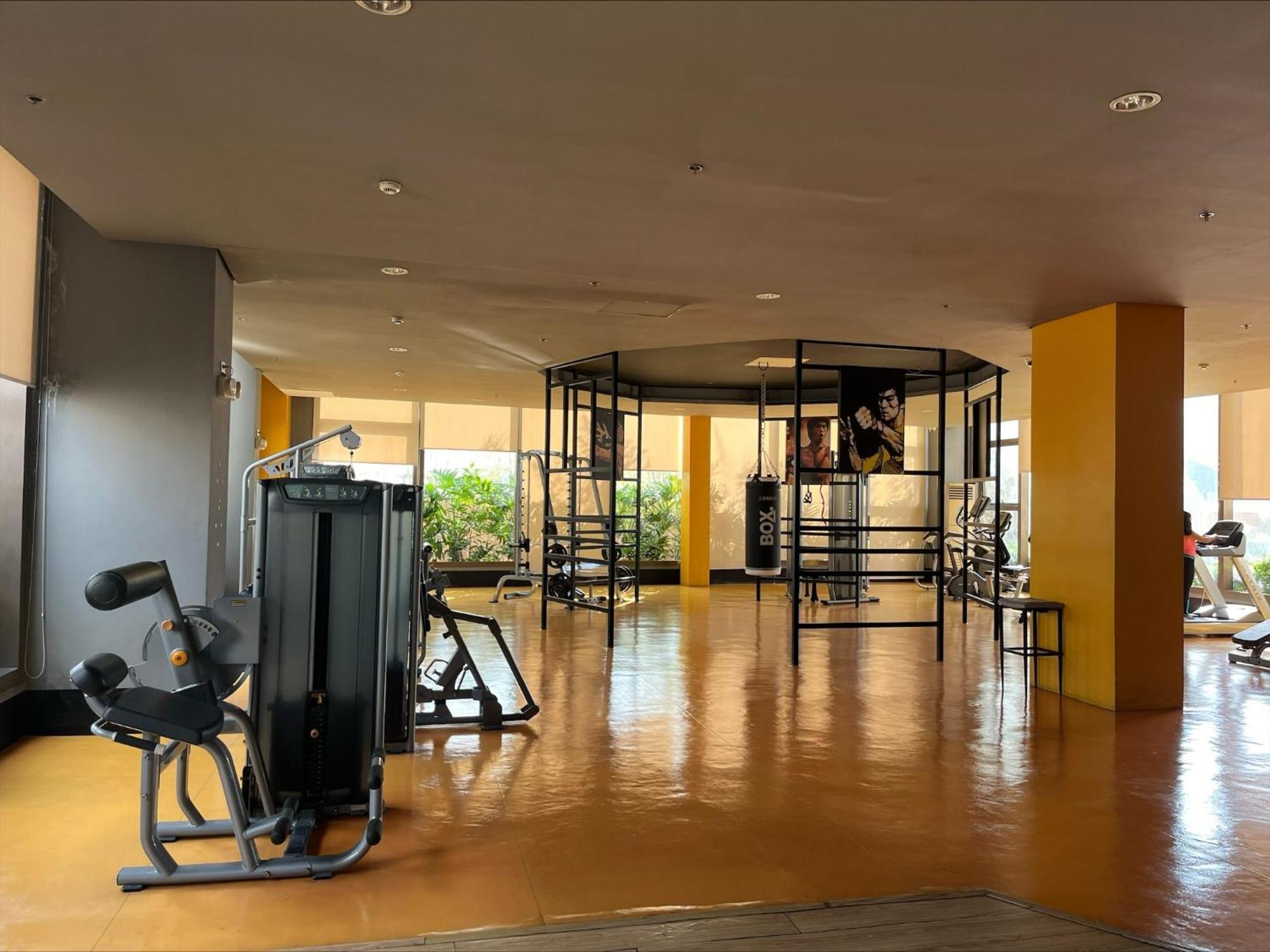 Bayfront - Near Airport, Moa, Picc, Star City, Manila Bay - Pet-Friendly With Fast Wifi, Netflix & Pool Access Pasay Exterior foto
