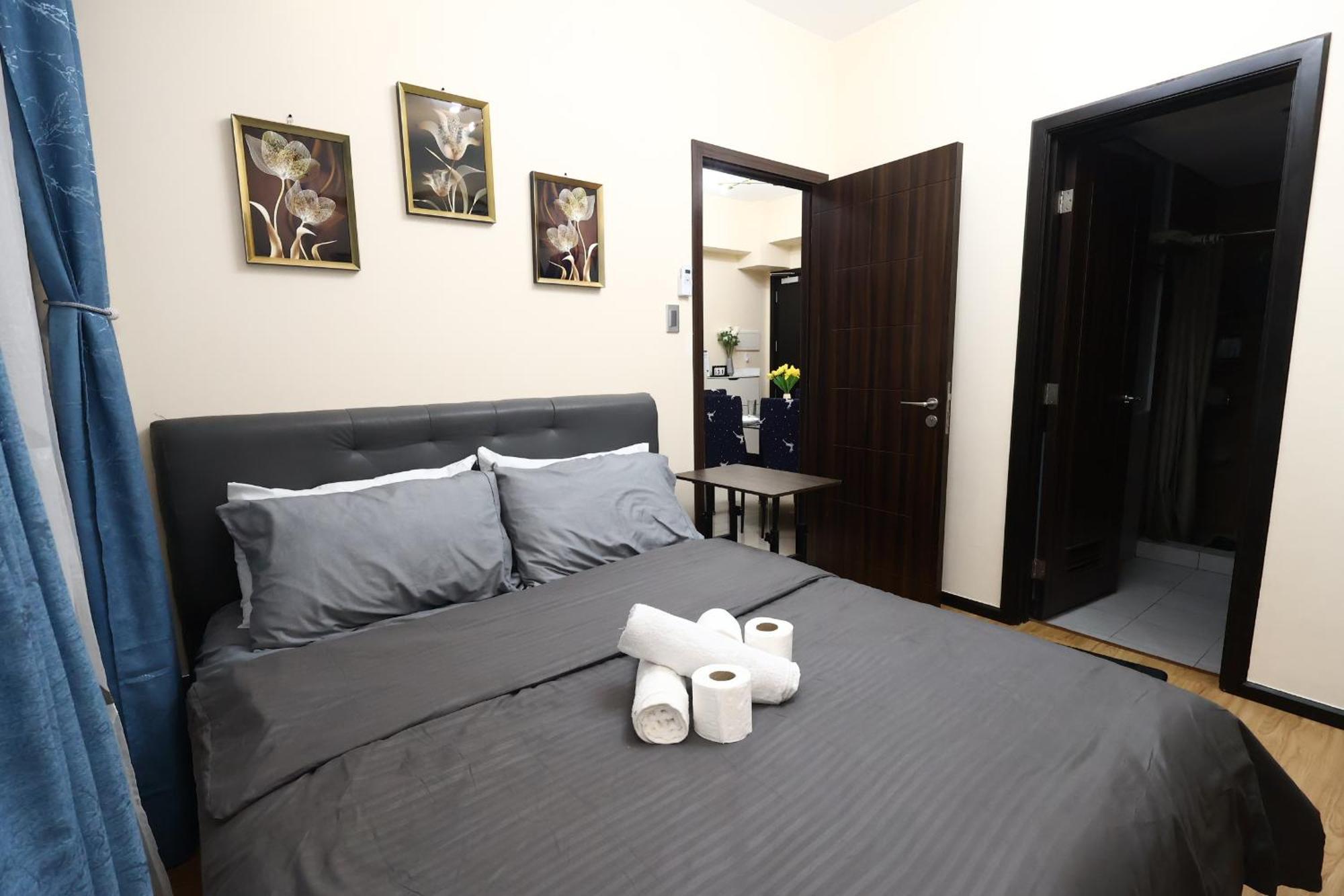 Bayfront - Near Airport, Moa, Picc, Star City, Manila Bay - Pet-Friendly With Fast Wifi, Netflix & Pool Access Pasay Exterior foto