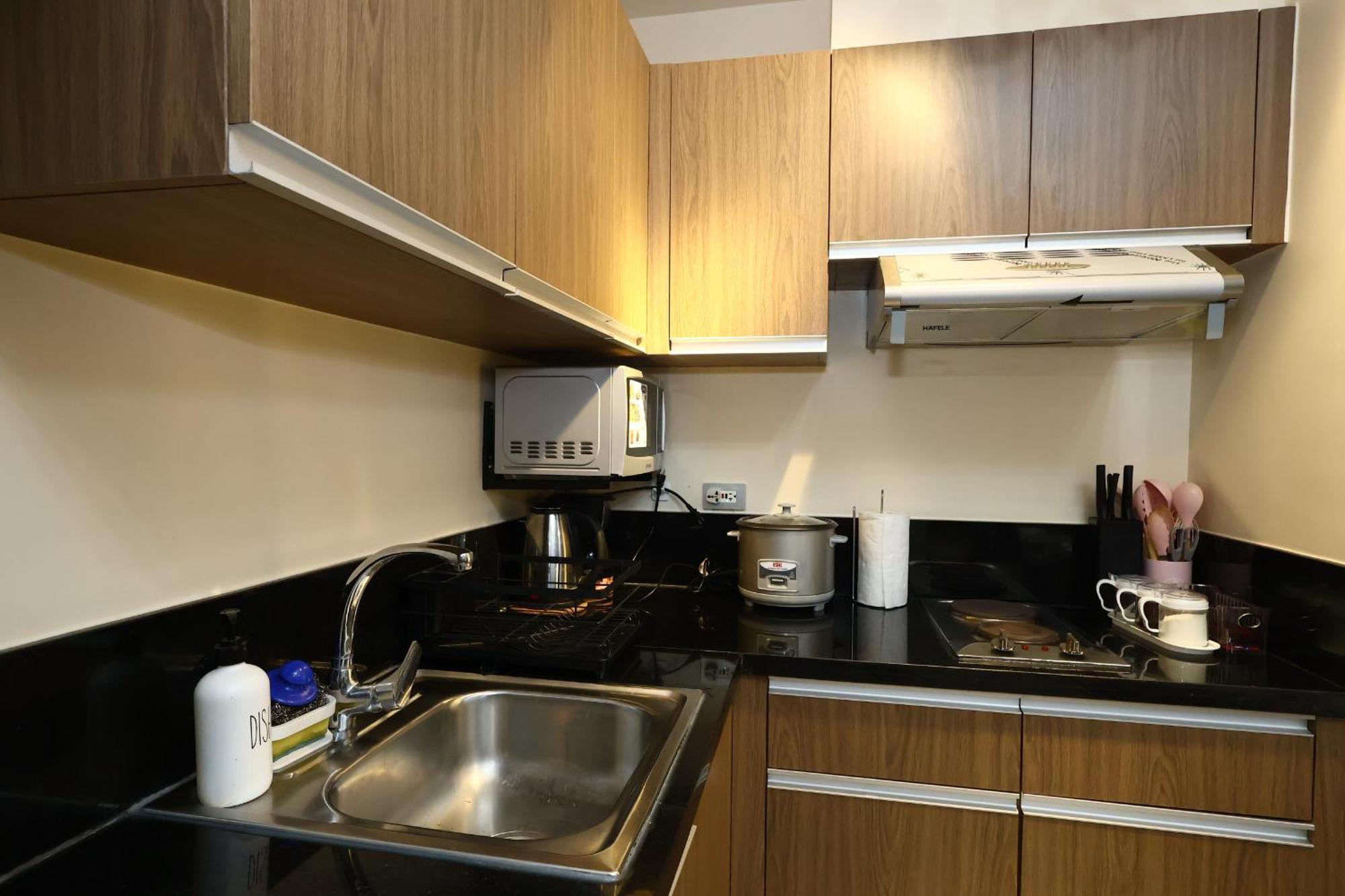 Bayfront - Near Airport, Moa, Picc, Star City, Manila Bay - Pet-Friendly With Fast Wifi, Netflix & Pool Access Pasay Exterior foto