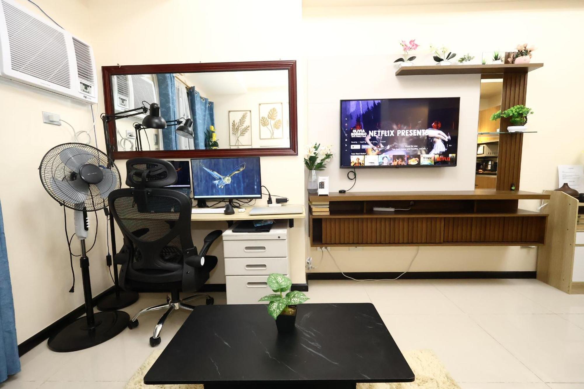 Bayfront - Near Airport, Moa, Picc, Star City, Manila Bay - Pet-Friendly With Fast Wifi, Netflix & Pool Access Pasay Exterior foto