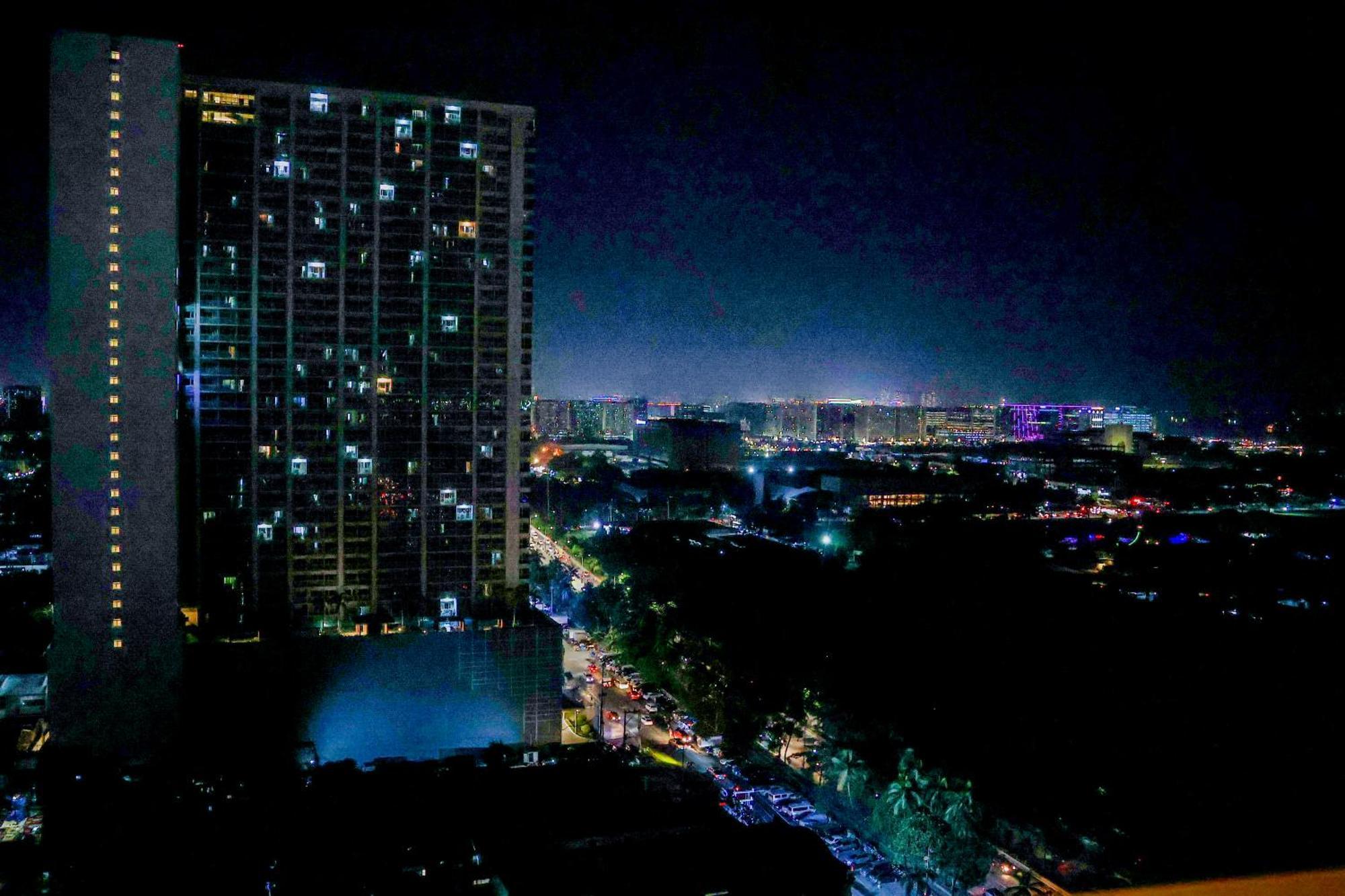 Bayfront - Near Airport, Moa, Picc, Star City, Manila Bay - Pet-Friendly With Fast Wifi, Netflix & Pool Access Pasay Exterior foto