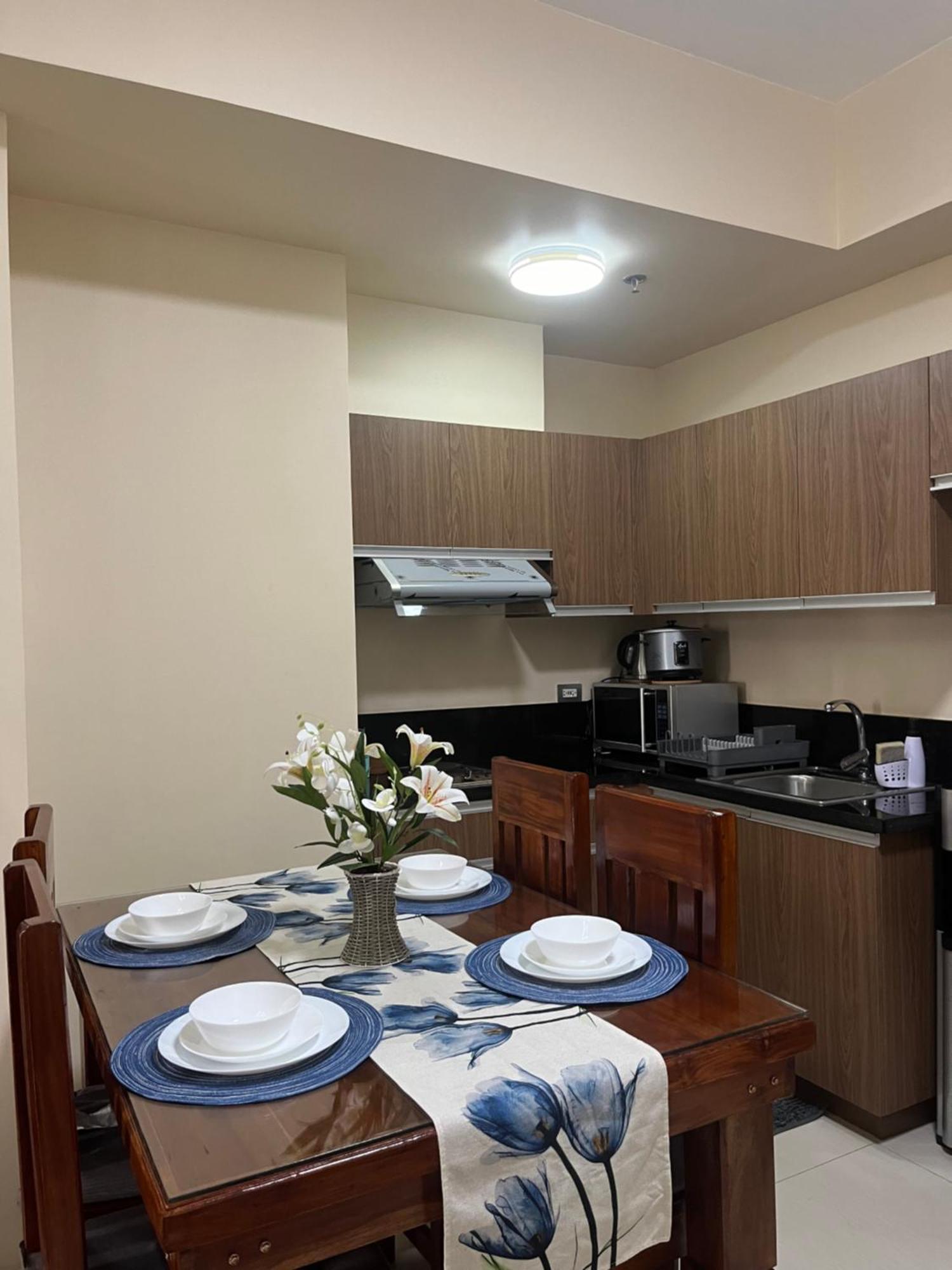 Bayfront - Near Airport, Moa, Picc, Star City, Manila Bay - Pet-Friendly With Fast Wifi, Netflix & Pool Access Pasay Exterior foto