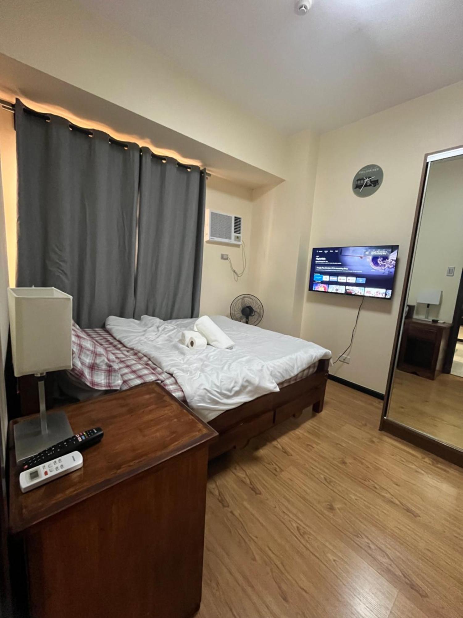Bayfront - Near Airport, Moa, Picc, Star City, Manila Bay - Pet-Friendly With Fast Wifi, Netflix & Pool Access Pasay Exterior foto