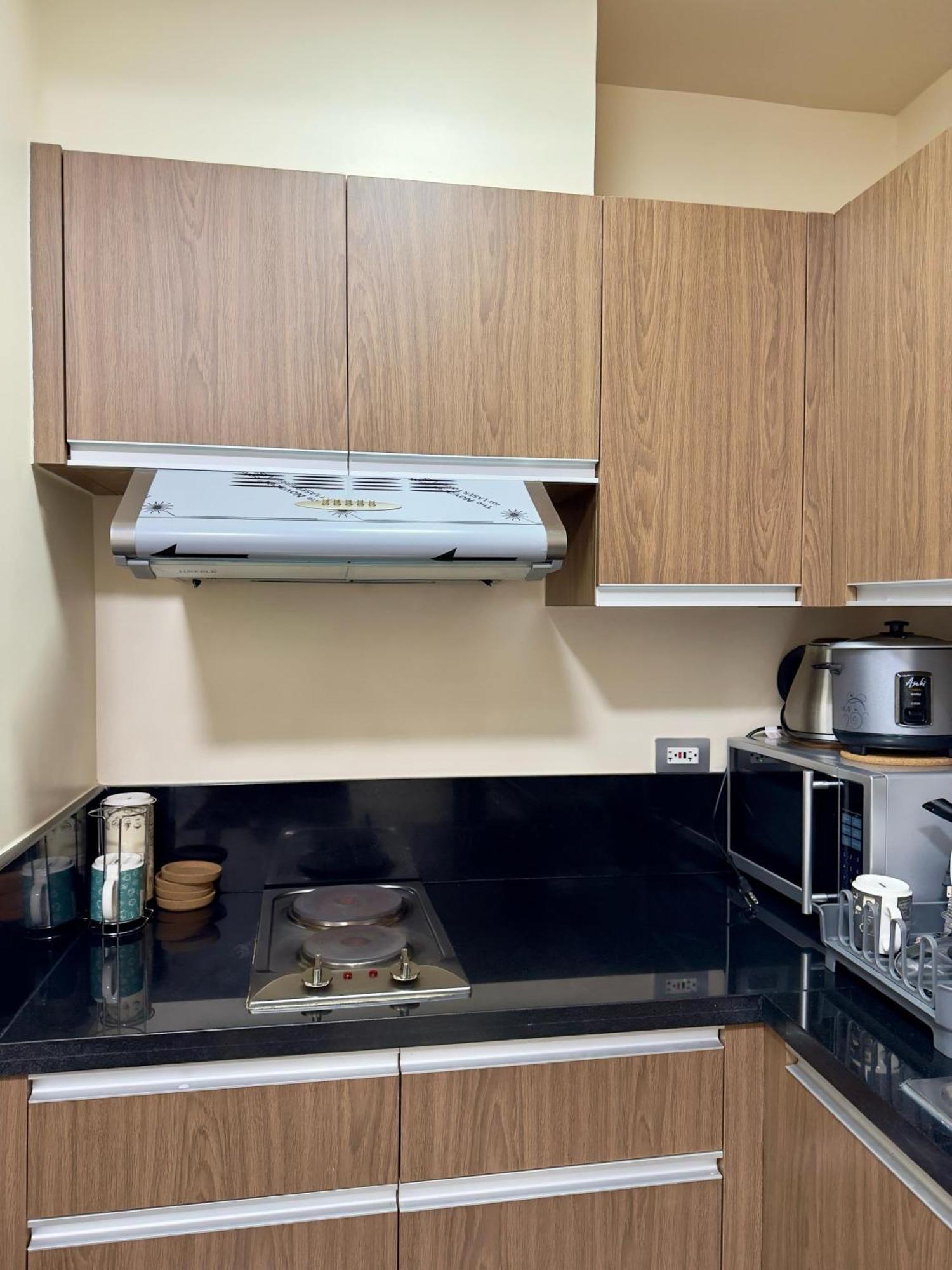 Bayfront - Near Airport, Moa, Picc, Star City, Manila Bay - Pet-Friendly With Fast Wifi, Netflix & Pool Access Pasay Exterior foto