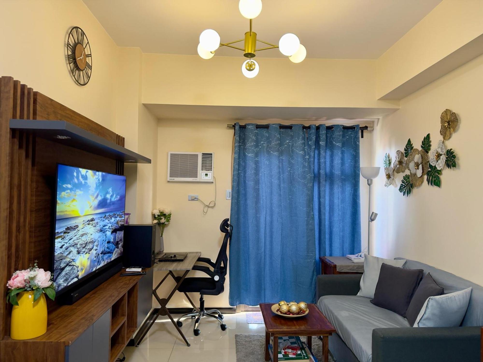 Bayfront - Near Airport, Moa, Picc, Star City, Manila Bay - Pet-Friendly With Fast Wifi, Netflix & Pool Access Pasay Exterior foto