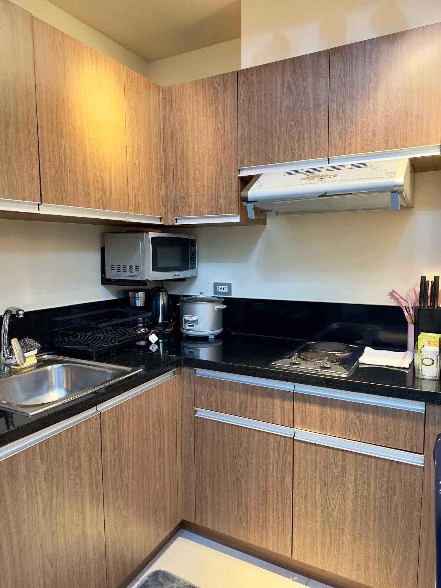 Bayfront - Near Airport, Moa, Picc, Star City, Manila Bay - Pet-Friendly With Fast Wifi, Netflix & Pool Access Pasay Exterior foto